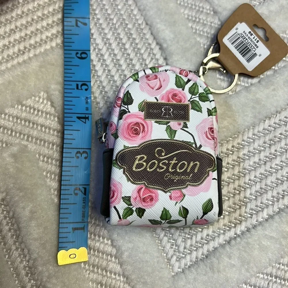 ROBIN RUTH - BOSTON GEAR - Keychain Bag